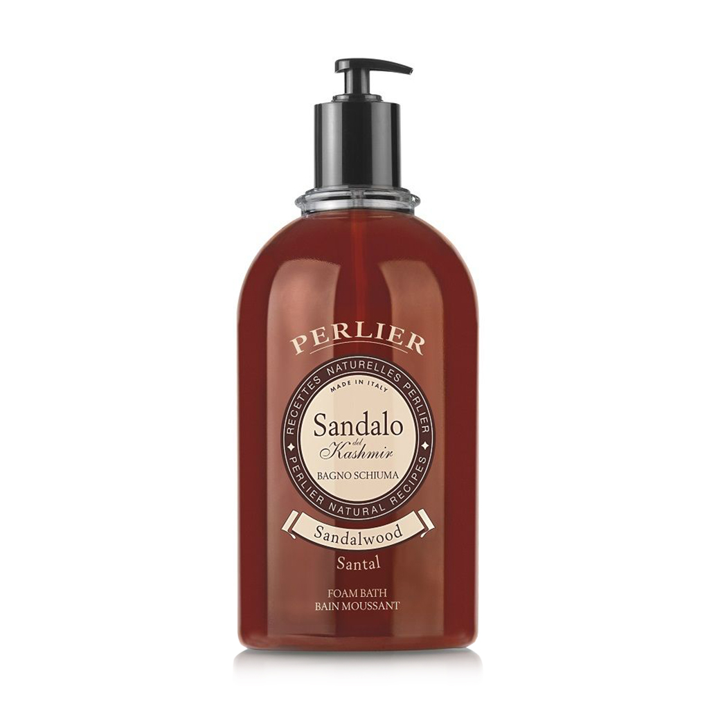 Піна для ванни Perlier Sandalwood Foam Bath, 3 л
